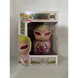 Funko Pop One Piece Donquixote Doflamingo 400