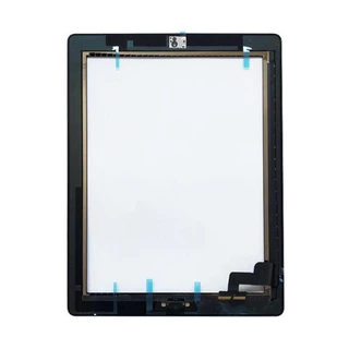 Touch Screen สำหรับ ไอแพด 2 (A1395/A1396/A1397) อะไหล่แท็บเล็ต