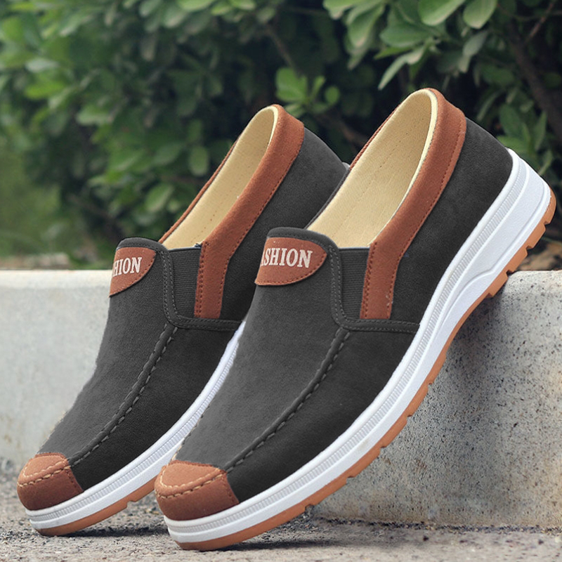 Fshoes เท่เหนือใคร😎 รองเท้าแฟชั่น ไม่ต้องมีเชือกมากวนใจ ด้วยดีไซส์ที่ออกแบบมา สะดวกสบายทั้งการใส่ และการเดิน 🚚