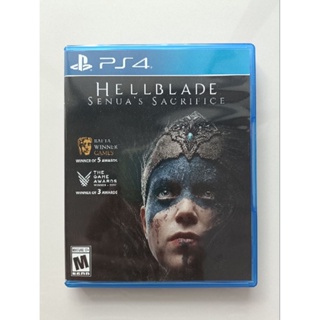 PS4 Games : Hellblade SenuaS Sacrifice โซน1 มือ2