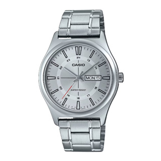 🎁CASIO STANDARD MTP-V006D-7C ของแท้ 100% พร้อมส่ง ประกัน 1 ปี