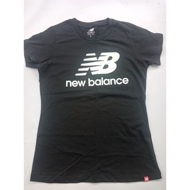 เสื้อ​ยืด​ NEW​ BALANCE​ แท้