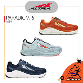 ALTRA - PARADIGM 6  [MEN] รองเท้าวิ่งผู้ชาย รองเท้าวิ่งถนน