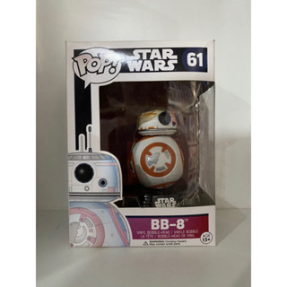 Funko Pop BB-8 Star Wars 61