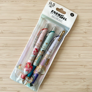 ปากกา pentel energel: disney princess collection
