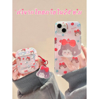 🖤ส่งจากไทยใน24ชม.🖤เคสไอโฟน 14 13 12 11 Pro Max เคส iPhone 11 น่ารัก griptok พกง่ายๆ การป้องกันการตก Case