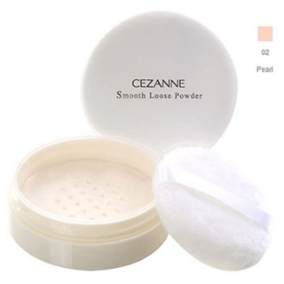 Cezanne smooth loose powder 02