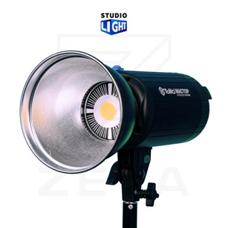 ไฟสตูดิโอ Tolifo MT100S led Studio Light COB หัวไฟสตูดิโอ LED แบบต่อเนื่อง ไฟถ่ายรูป ไฟถ่ายวิดีโอ ไฟถ่ายแบบ มีจอในตัว