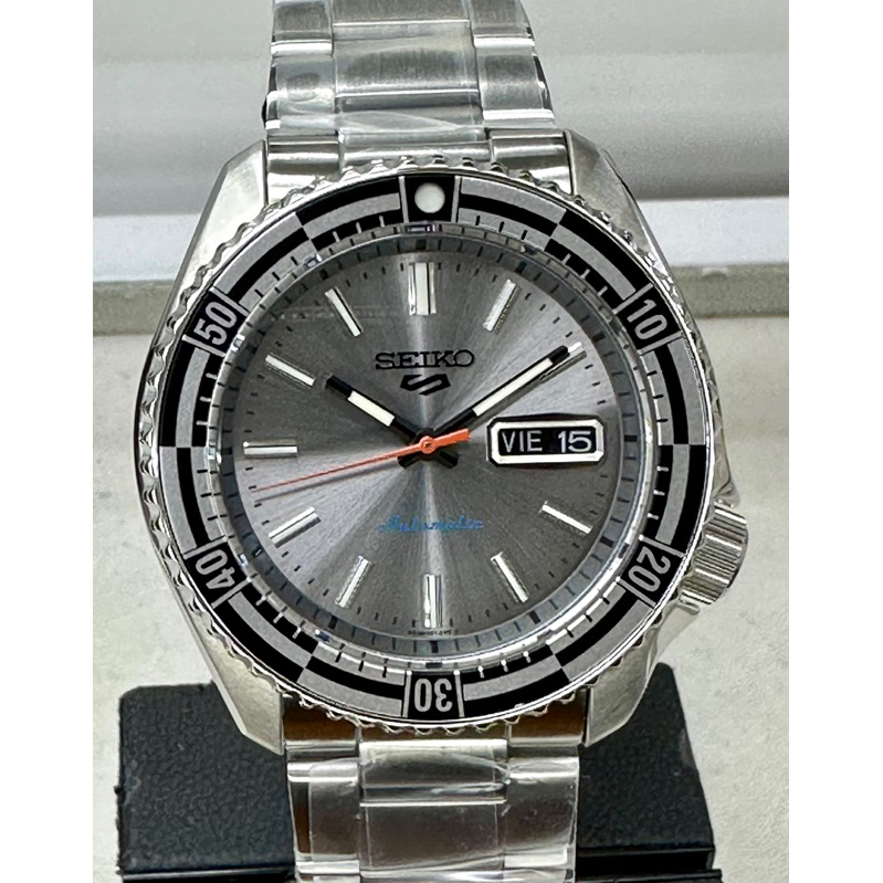 SEIKO 5 Sports Automatic รุ่น SRPK09K,SRPK09K1,SRPK09