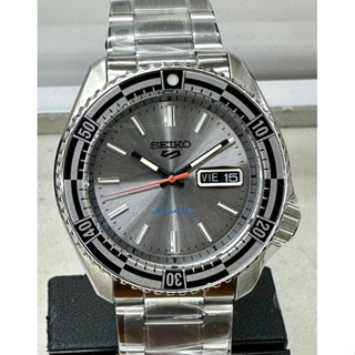 SEIKO 5 Sports Automatic รุ่น SRPK09K,SRPK09K1,SRPK09