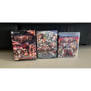 PS3 T he Legend of hiroes Sen no Kiseki 2 สภาพสวยกล่องคม