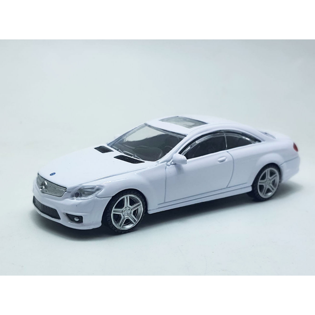 Model Mercedes-Benz CL63 AMG 1/43
