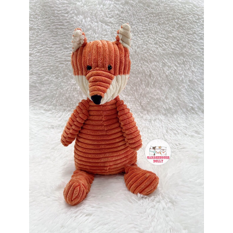 ตุ๊กตาหมาป่า Jellycat Cordy Roy Fox Size 36 CM