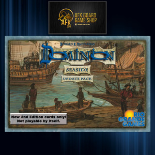 Dominion Seaside Expansion Update Pack - Board Game - บอร์ดเกม