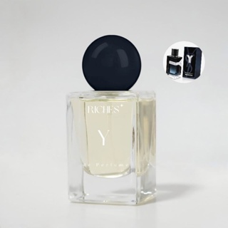 น้ำหอมริชเชสส์ RICHES de Perfume ติดทนยาวนานเกิน12ชม.!กลิ่น​ Y คู่เหมือน​ เหมือนเป๊ะ ไม่เพี้ยน ไม่โป๊ะ