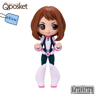 Q posket My Hero Academia Uraraka Ochako ver.A [แท้จากญี่ปุ่น]