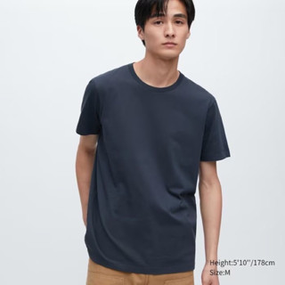 เสื้อยืด UNIQLO Supima แท้💯 (size M)