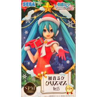 แท้ Sega Hatsune Miku -Project DIVA- F 2nd Super Premium กล่องไม่สวย พร้อมส่งค่ะ