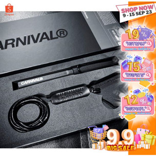 **สินค้าพรีออเดอร์ค่ะ**Lamy x Carnival Safari all black Rollerball Set 2022 ปากกาลามี่ สีดำด้าน โรเลอร์บอล