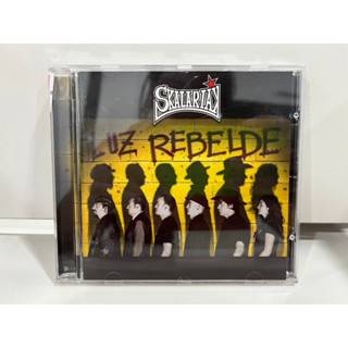 1 CD MUSIC ซีดีเพลงสากล   SKALARIAK  LUZ REBELDE  (C15B161)