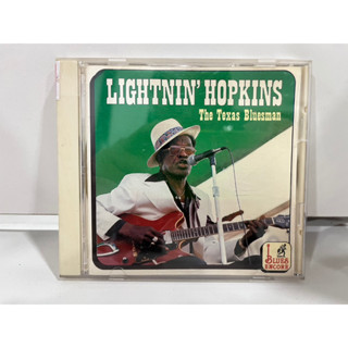 1 CD MUSIC ซีดีเพลงสากล  BLUES ENCORE  LIGHTNIN HOPKINS  CD 52005   (C15C19)