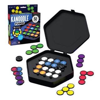Educational Insights Kanoodle Fusion Light-Up Puzzle Game for Kids 🇺🇸💯 Kanoodle® Fusion
