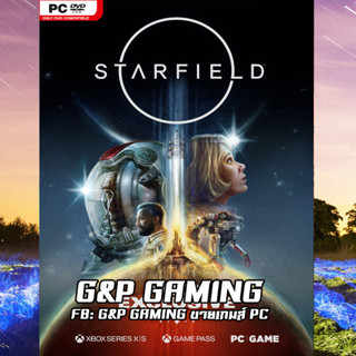 [PC GAME] แผ่นเกมส์ Starfield PC