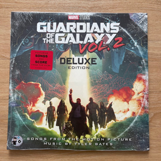แผ่นเสียง Guardians of the galaxy vol.2 ** Deluxe edition ,2 × Vinyl, LP, Compilation แผ่นเสียงมือหนึ่ง ซีล