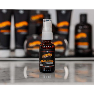 Suavecito BEARD OIL.