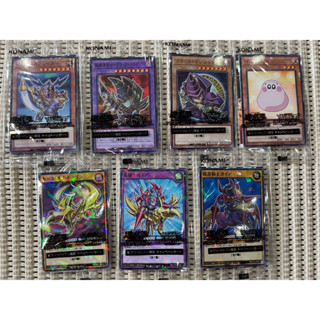 Yu-Gi-Oh! Card Game Black Magician , Buster Blader x 7-Eleven Collaboration Campaign ระดับ Normal Parallel Rare