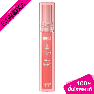 MILLE Rose Water Bluring Tint (4.2 g.) มิลเล่ ลิปทิ้นท์