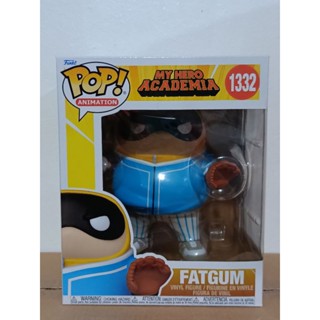 Funko Pop! : My Hero Academia - Fatgum (Baseball)