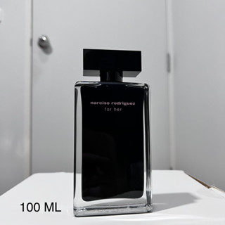 ของแท้/ตำหนิ Narciso Rodriguez For Her EDT