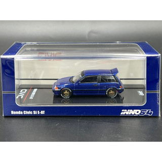 INNO64 HONDA CIVIC Si E-AT Dark Blue