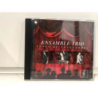 1 CD MUSIC  ซีดีเพลงสากล  ENSAMBLE TRIO TANGO DE VANGUARDIA      (C14J35)