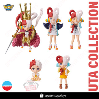 [Pre-Order] ONE PIECE FILM RED WCF UTA COLLECTION - Banpresto