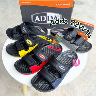 ADDA 22W14 รองเท้าแอ้ดด้า รองเท้าแตะ พื้นนิ่ม ใส่สบาย