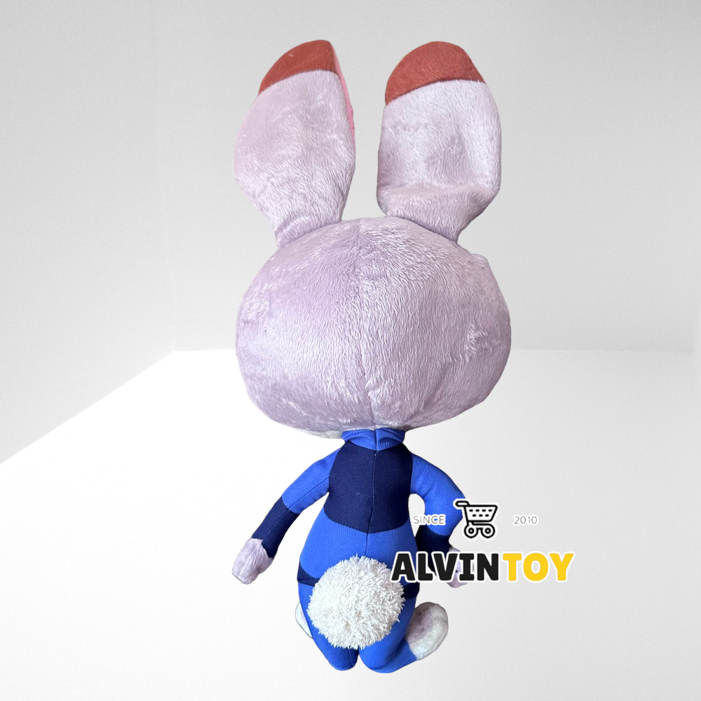 ตุ๊กตา zootopia ซูโทเปีย Nick Wilde นิคไวลด์ Judy hopp จูดี้ ฮอบส์ ตุ๊กตาสล็อธแฟลช สินค้าลิขสิทธิ์แท้ น่ารัก น่ากอด - รูปที่ 3