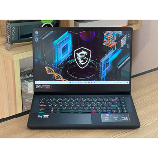 MSI GP66 Leopard 11UG-629TH i7-11800H SSD1TB RAM32GB RTX 3070 (8GB GDDR6)จอ 240hz สินค้าใหม่ตัวโชว์