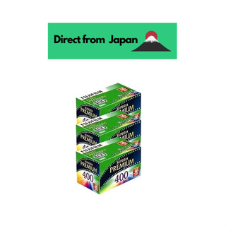 Fujifilm Fujicolor ฟิล์มพรีเมี่ยม 400 36 ช็อต 135 พรีเมี่ยม 400 36EX 1 [ฟิล์มลบสี][Fujifilm].