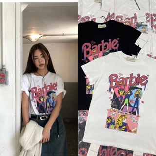 𝑁𝑒𝑤 𝐶𝑜𝑙𝑙𝑒𝑐𝑡𝑖𝑜𝑛 ✨✨  BABIE T-shirt  เสื้อยืดแขนสั้นพิมพ์ลายอักษรแบรนด์ดัง ลายน่ารักก คอลใหม่รุ่นนี้กำลังฮิตมากๆเลยค่ะ