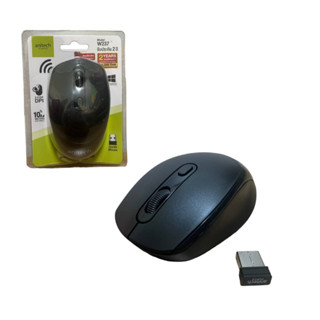 Anitech เมาส์ไร้สาย WIRELESS MOUSE W237