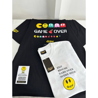 เสื้อโอเวอร์ไซค์ Oversize • GAME OVER DRAW