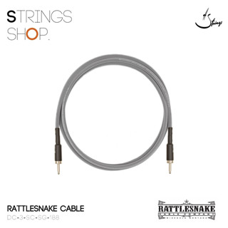 สายเคเบิ้ล Rattlesnake Cable Speaker Cable Sage ( DC-3-SC-SG-188 )