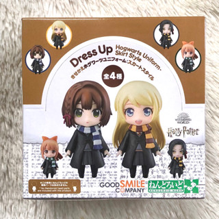 [พร้อมส่ง] Nendoroid More: Dress Up Hogwarts Uniform - Skirt Style