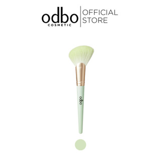 ODBO COTTON CANDY ANGLED SHADING BRUSH OD8004