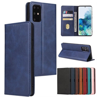 เคส กระเป๋าหนัง ตั้งได้ เคสฝาพับ พร้อมช่องใส่บัตร VIVO - Y12 Y15 Y17 Y20 Y20S Y12A Y12S Y3S Y21 Y21S Y21T Y33S v29 Y15S