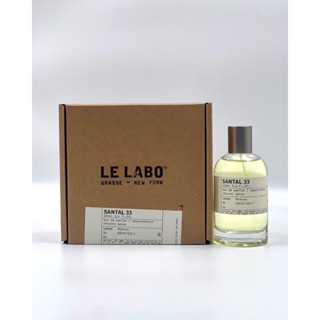 น้ำหอมแท้ Le Labo Santal 33 Eau de parfum 100ml