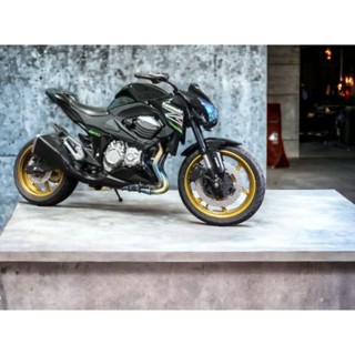 โมเดล Kawasaki z800 สวยมาก