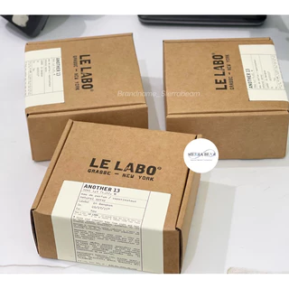 Best Seller⚡️น้ำหอม Le Labo หน้ากล่องลงปี 2026 แท้จาก King Power